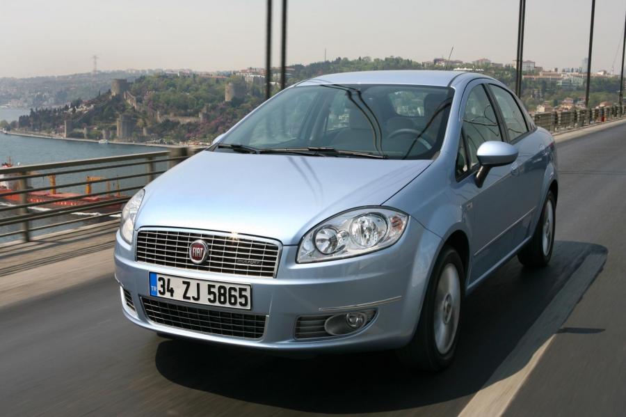  Fiat Linea 2006 года  (фото 9 из 62)